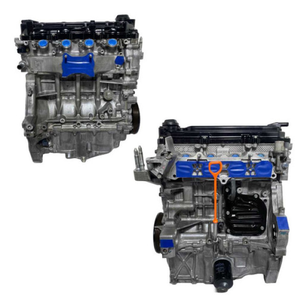 Motor Parcial Honda Fit City 1.5 16v Automático 2015 2021