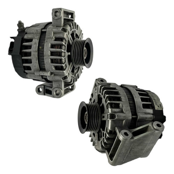 Alternador Chevrolet Captiva 2.4 2008 2012 Detalhe 