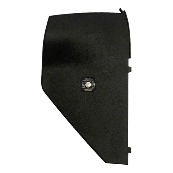 Tampa Lateral Painel Toyota Corolla 2014 2015  Preto Liso