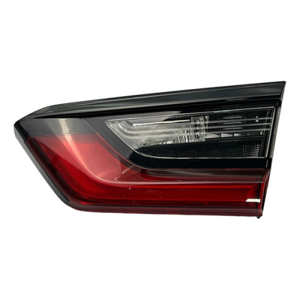 Lanterna Tampa Mala Direita Honda City Sedan 2024 | 1328f03h Direito/passageiro Vermelho