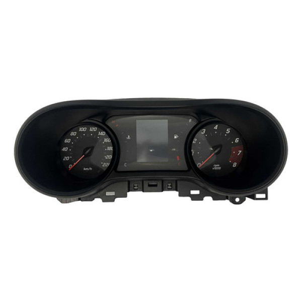 Painel Instrumentos Fiat Argo 1.0 3cc 2017 2019 2021 2024 - Preto