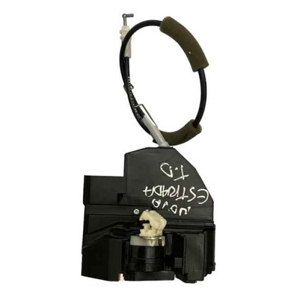 Fechadura Elétrica Traseira Direita Fiat Strada 2021