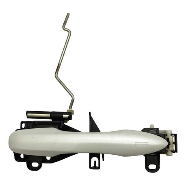 Maçaneta Externa Dianteira Direita Toyota Corolla Cross 2023 Branco Dianteira