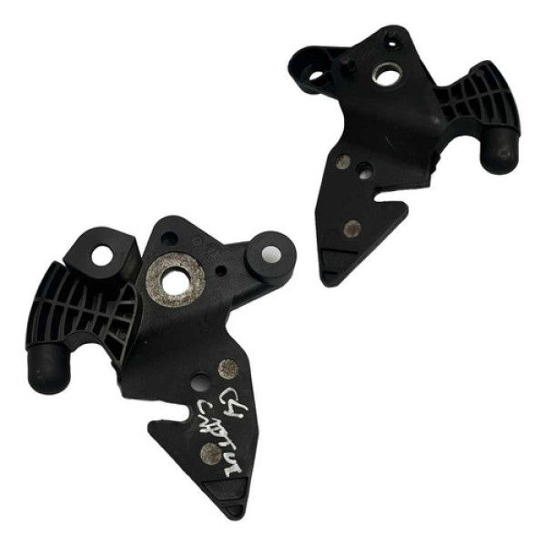 Trava Banco Traseiro Esquerdo Citröen C4 Cactus 2019 2022