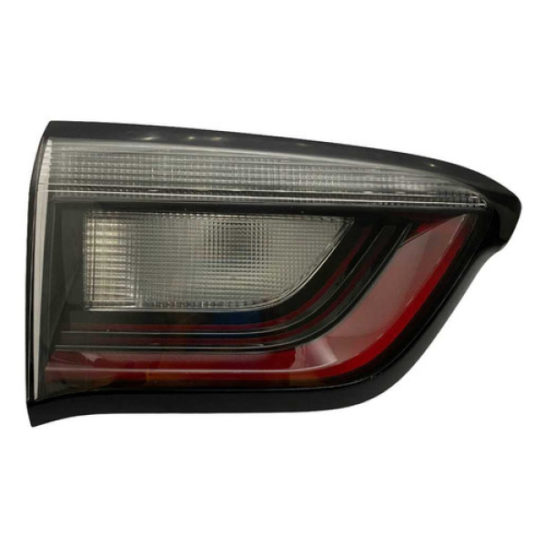 Lanterna Esquerda Tampa Porta Malas Jeep Compass 2023 2023 Ambos Lados Vermelha