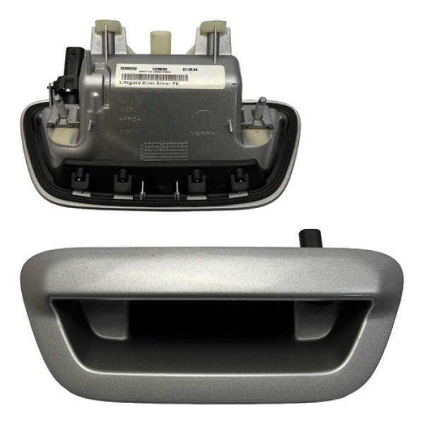 Maçaneta Tampa Traseira Jeep Compass 2016 2023 68160775ab