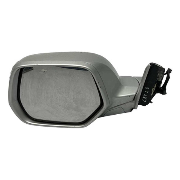 Retrovisor Elétrico Esquerdo Honda Crv 2010 2011 Detalhe