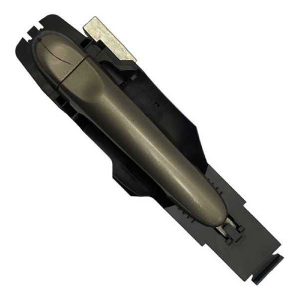 Maçaneta Externa Traseira Esquerdo Nissan Versa 2012/2014 Preto Traseira