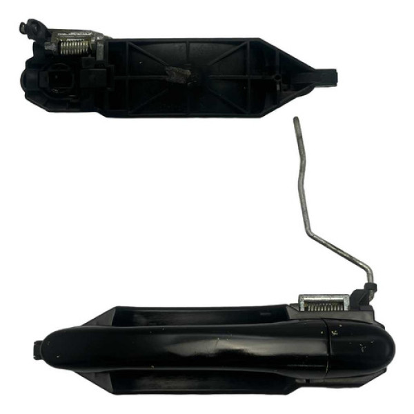 Maçaneta Externa Traseira Esquerda Fiat Idea 2012 2013 Traseira