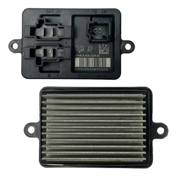 Resistência Ar Condicionado Compass Renegade Fiat Toro 2015