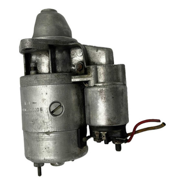 Motor Partida Arranque Chevrolet Chevette 3cc 12v 1981 1994