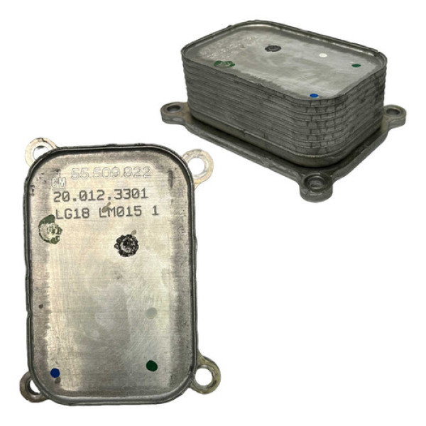 Resfriador Óleo Motor Gm Tracker 1.0 3cc 2020 | 55509822