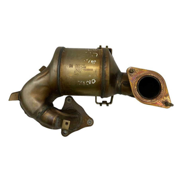 Catalisador Chevrolet Onix 2020 2025 1.0 Aspirado 2021