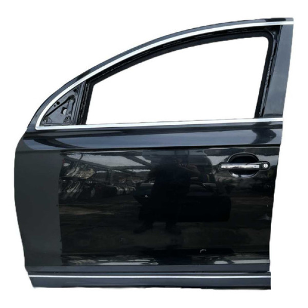 Porta Dianteira Esquerda Blindada Audi Q7 2010 2011 Dianteira Esquerda Preto