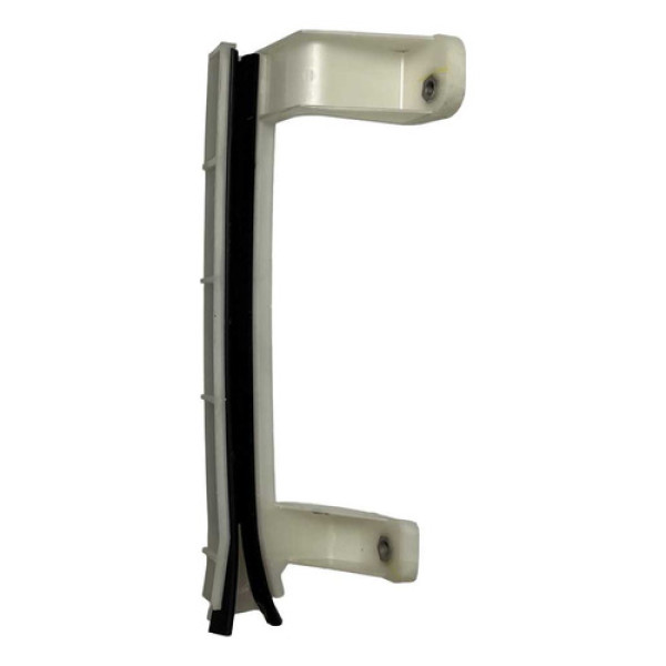 Guia Vidro Dianteiro Esquerdo Fiat Strada Freedom 2021 Branco