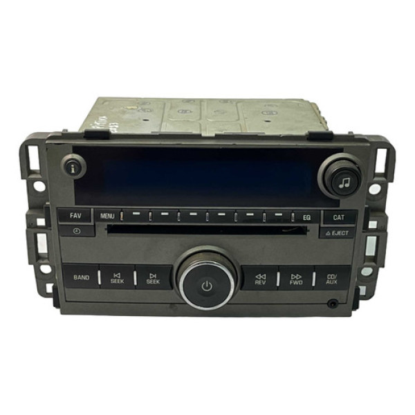 Rádio Cd Player Chevrolet Captiva 2012 2013 2014 2015 2016