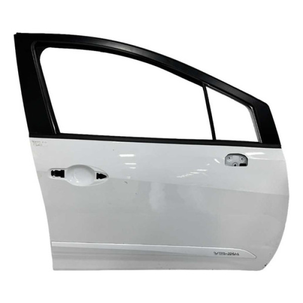 Porta Dianteira Direita Nissan Versa Sense 2024 2025 Dianteira Direita Branco