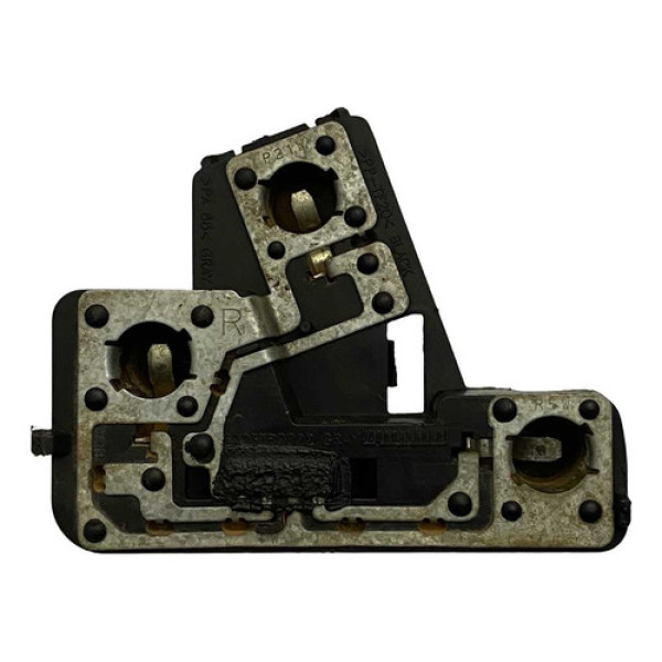 Circuito Soquete Lanterna Tampa Mala Direito Jetta 2.0 2013 Direito/passageiro Branco