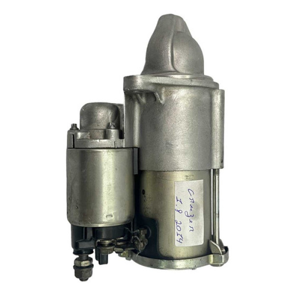 Motor Arranque Partida Chevrolet Cruze Tracker 1.8 2012/2016