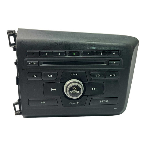 Rádio Cd Player Honda Civic 2012 2016