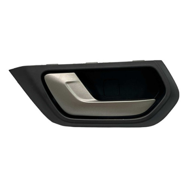 Maçaneta Interna Esquerda Fiat Strada 2021 2024 | 1002532290 Dianteira