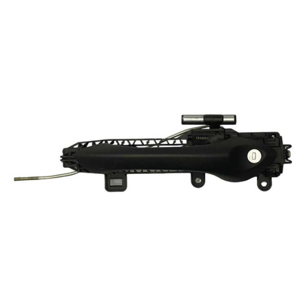 Maçaneta Externa Dianteira Esquerda Chevrolet Onix 2024 Preto