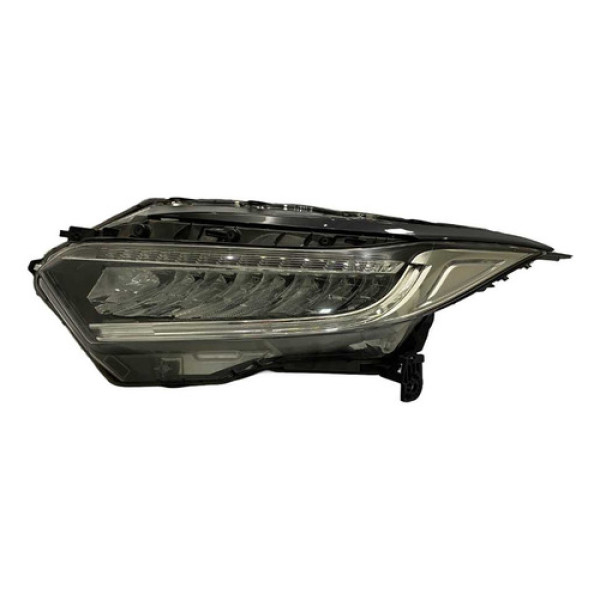 Farol Dianteiro Esquerdo Honda Hrv Full Led 2020 2021 2022 Esquerdo/motorista
