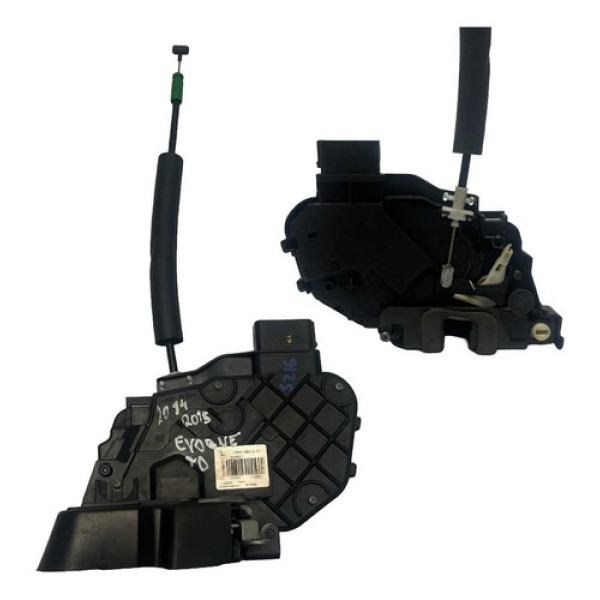 Fechadura Porta Direita Evoque Diesel 2014 2015 7h5a26412ac