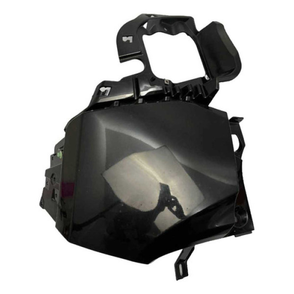 Polaina Parachoque Traseiro Direito Renegade 2015 Detalhe