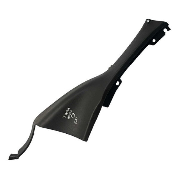 Acabamento Lateral Banco Td Evoque 2014 2015 | Bj3231070aew