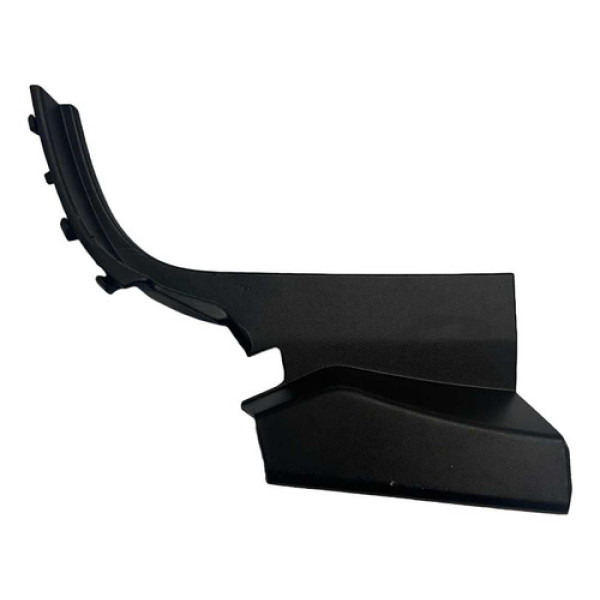 Moldura Churrasqueira Direita Jeep Compass 2022 | 668621211 Preto