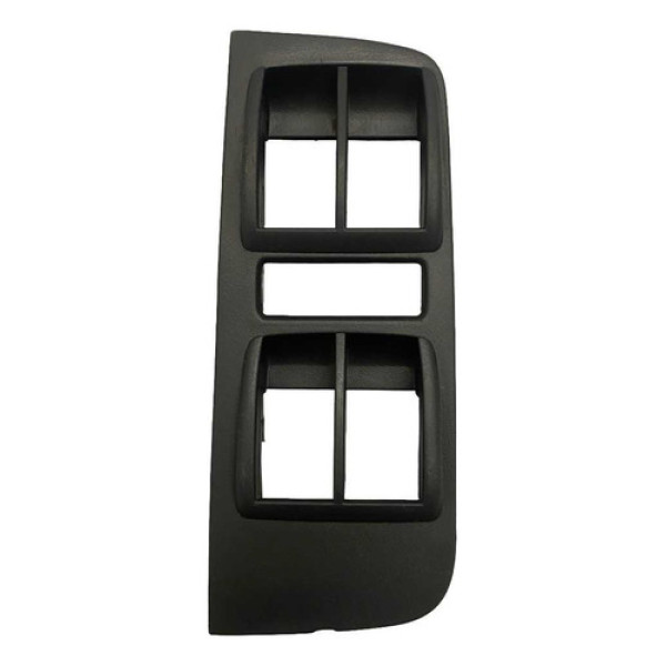 Moldura Botão Vidro Dianteira Esquerda Palio Weekend 2004 | 735335235