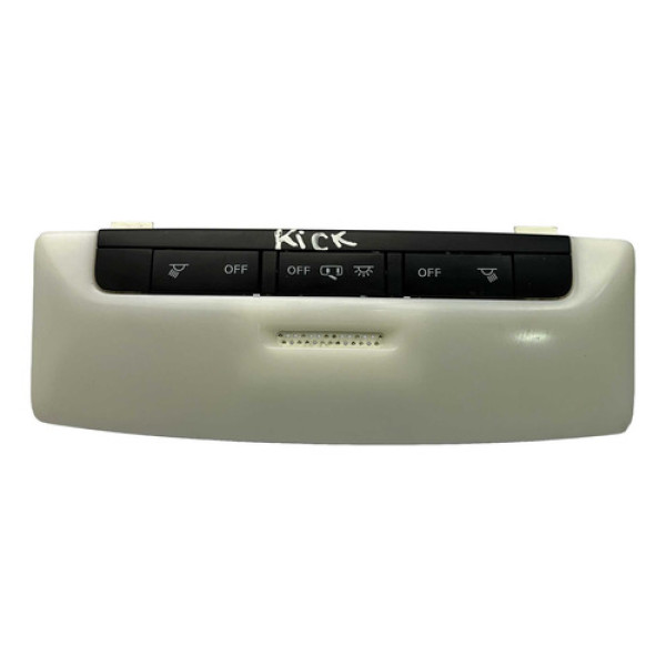 Luz Salão Cortesia Teto Nissan Kicks 2015 2021 | 264305ta0a