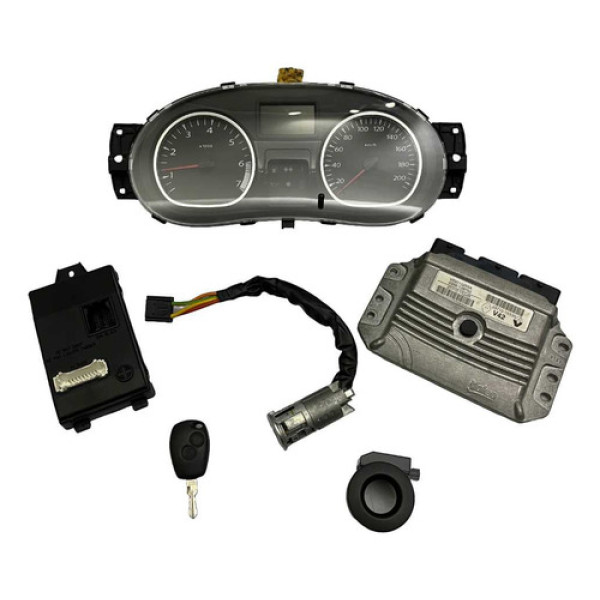 Kit Módulo Injeção Renault Duster 2.0 2015 | V29010258a