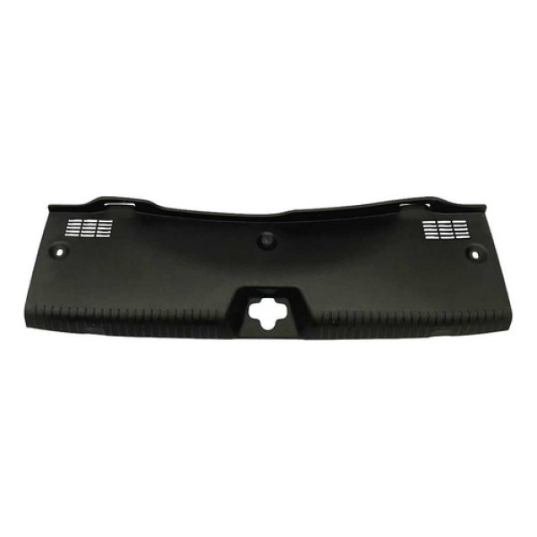 Soleira Porta Malas Hyundai Elantra Gls Flex 2014 2015 Preto