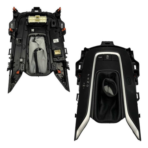 Moldura Alavanca Marcha Toyota Corolla Cross Xr 2022 2023 