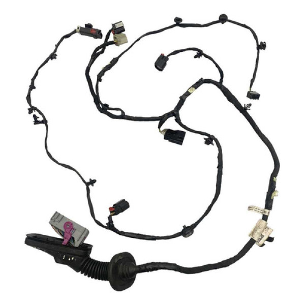 Chicote Porta Dianteira Esquerda Chevrolet Onix Plus 2022