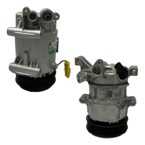 Compressor Ar Toyota Corolla Cross 2.0 2020 2023 4472506230