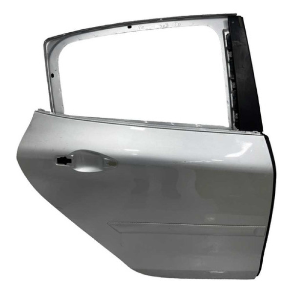 Porta Traseira Direita Peugeot 208 2013 2019 Cinza Direita Traseira