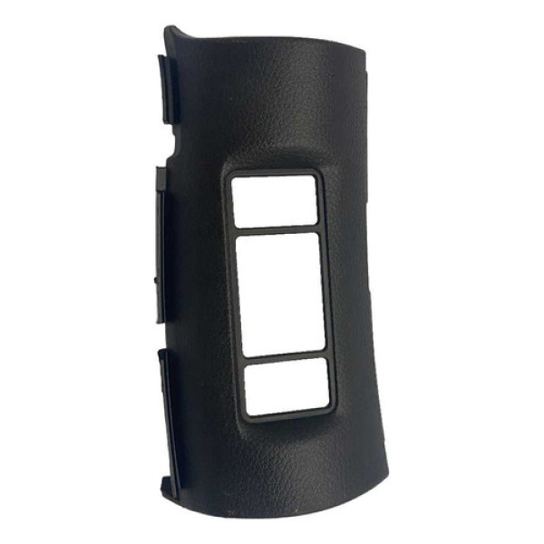 Moldura Botão Retrovisor Elétrico Nissan Sentra 2015 