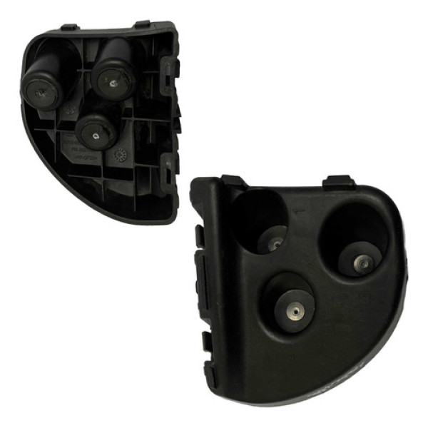 Suporte Guia Parachoque Traseiro Esquerdo Tracker 2021/2022