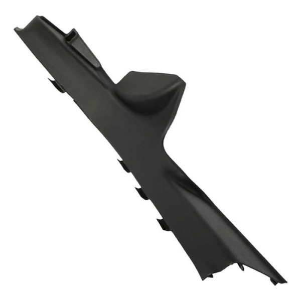 Soleira Porta Traseira Direita Honda City 2022 2024   Preto