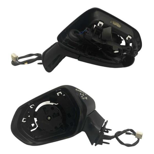 Retrovisor Esquerdo Elétrico Corolla 2022 S Capa Espelho