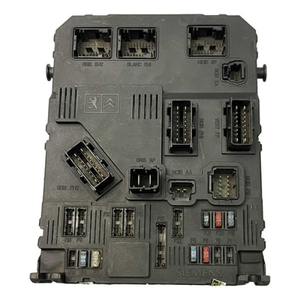 Módulo Bsi Peugeot 206 207 2001 2002 2003 2005 2007 2008