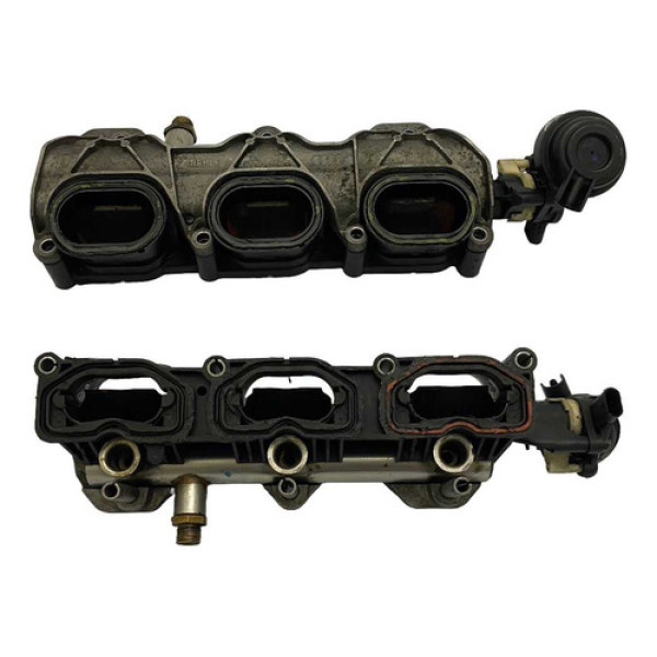 Coletor Admissão Direito Audi Q7 3.0 6v 2010/11 06e133110