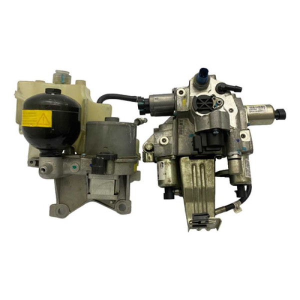 Robô Câmbio Bomba Óleo Câmbio Argo Cronos  1.3 2020