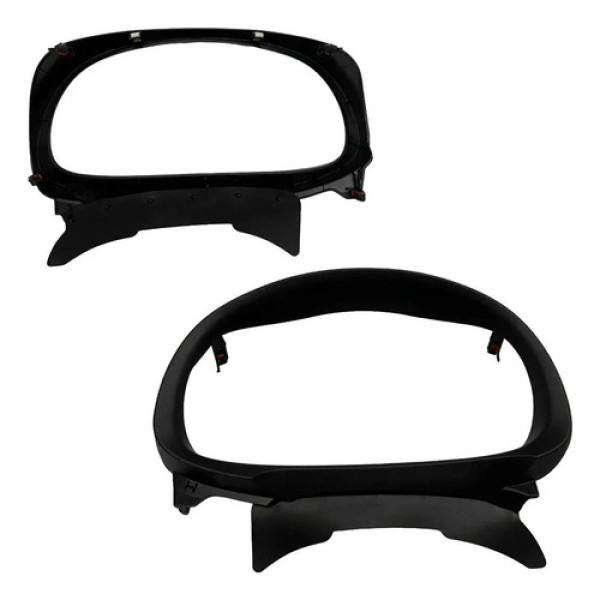 Moldura Painel Instrumentos Toyota Yaris 2022 2023