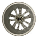 Roda Liga Leve Aro 17 5 Furos Chevrolet Tracker Lt 1.0 2022