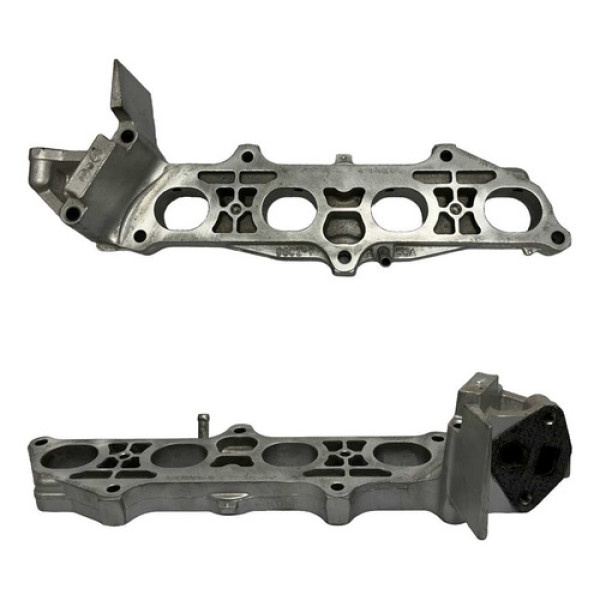 Flange Coletor Admissão Honda Fit 2015 2021