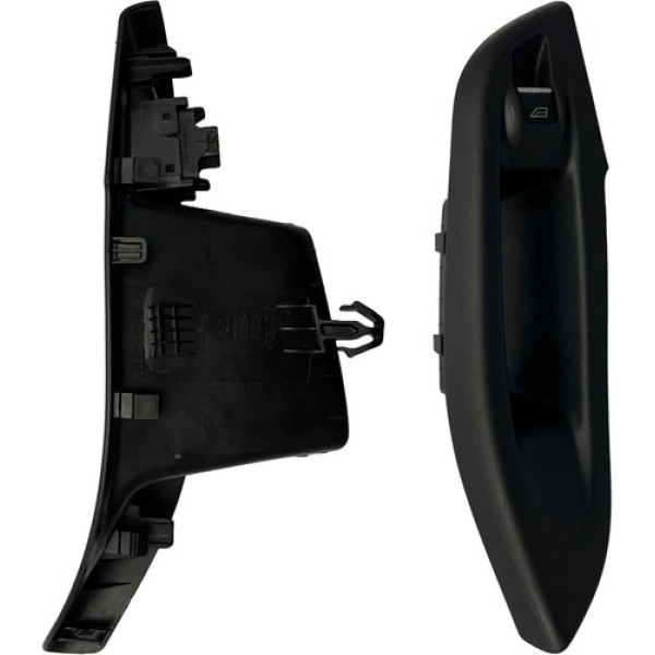 Botão Vidro Traseiro Direito Focus 2015 2018 Bm51a237w20bew